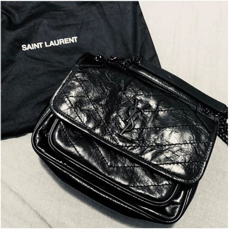 Saint Laurent Niki手提包 